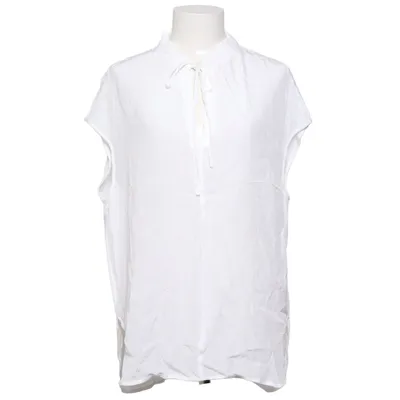 Top (White) from Anna Glover x H&M Viscose