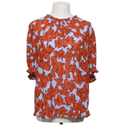 Top (Oranje, Blauw) van Holly & Whyte by Lindex Polyester