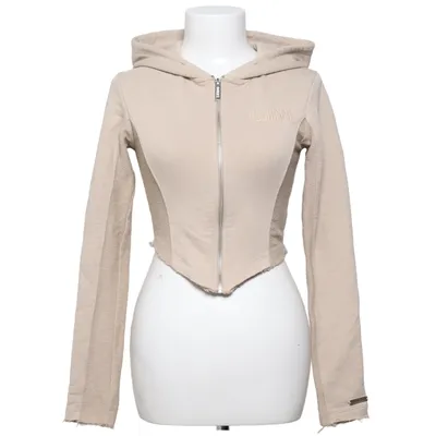 Huvtröja (Beige) från Hoodrich Bomull, Polyester