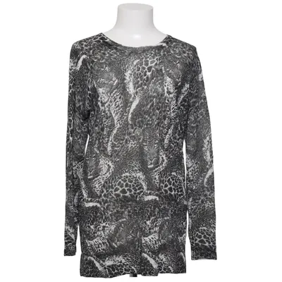 Trui (Grijs, Zwart, Wit) van Pierre Cavallo Polyester, Viscose