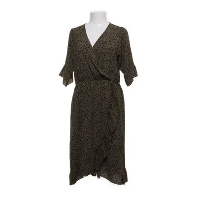 Wikkeljurk (Groen, Zwart, Meerkleurig) van True Spirit Polyester