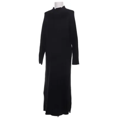 Turtleneck kjole (Saga knit dress) fra I Say Akryl, Bomuld