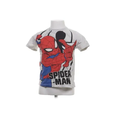 T-shirt (Vit, Röd, Blå, Svart) från Marvel Spiderman