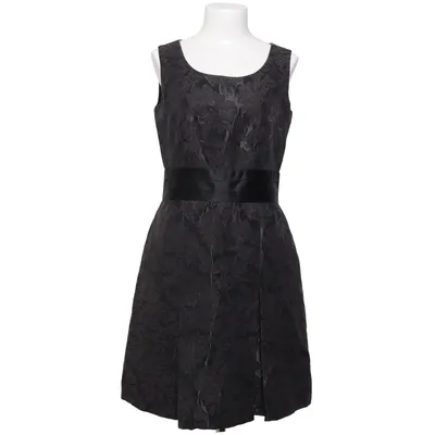 Jurk (Zwart, Bruin) van Dreams Katoen, Polyester