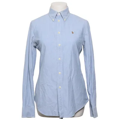 Button down shirt (Blue) from Polo Ralph Lauren Cotton