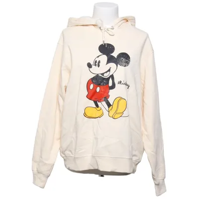 Hættetrøje (Beige) fra H&M x Disney Bomuld, Polyester