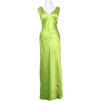 Maxikjole (Grøn) fra ASOS Design Polyester