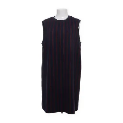 Dress (Blue, Red) from Monoprix Femme Elastane, Polyamide, Polyester