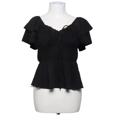 Topp (Svart) från Shein Curve Polyester