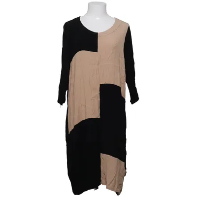 Kleid (Schwarz, Beige) von Pont Neuf