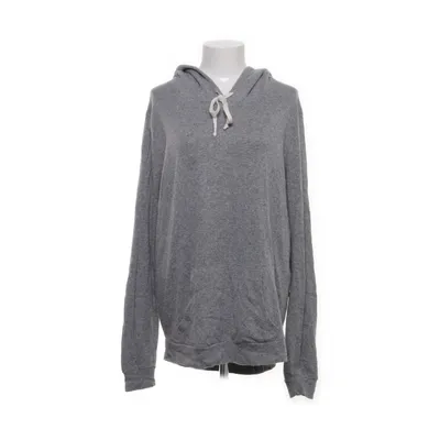 Huvtröja (Grå) från Brandy Melville Polyamid, Viskos, Ull