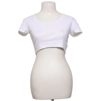 T-shirt (Vit) från Topshop Petite Bomull