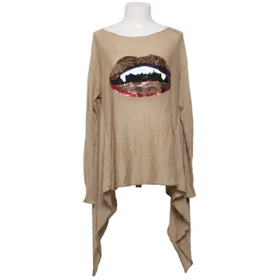 Sweater (Beige) from FAV Cotton, Linen