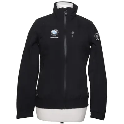 Outdoorjakke (Sort) fra Pelle P Polyamid, Polyester