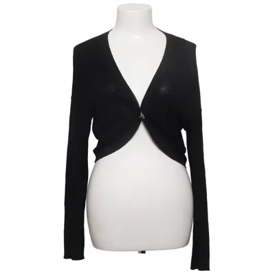 Bolero (Svart) från Saint Tropez Metallfiber, Viskos