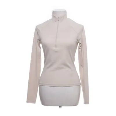 Träningströja (Ultimate Half Zip Top) från Nelly Elastan, Återvunnen polyester