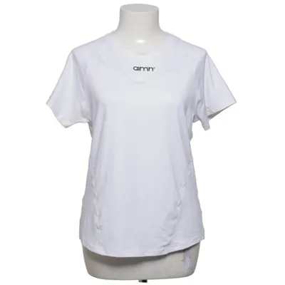 Träningstopp (Vit) från Aim'n Elastan, Polyester