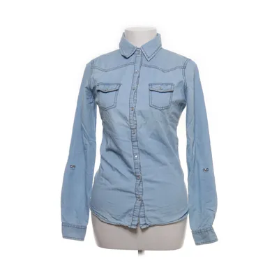 Jeansskjorta (Blå) från Tally Weijl Bomull