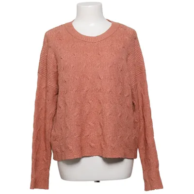 Tröja (Rosa) från Stradivarius Basics Akryl, Elastan, Polyester
