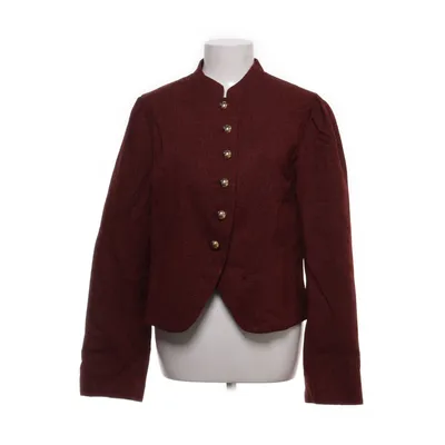 Kavaj (Röd) från Rihoas Polyester