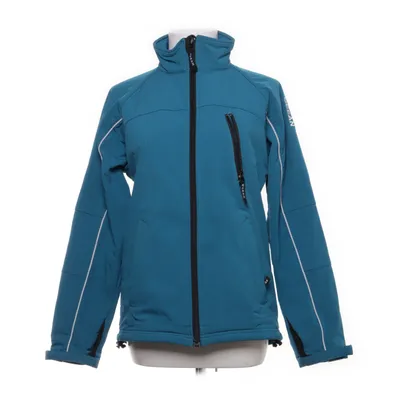 Softshell jacket (Blauw) van Ocean Elastaan, Polyester