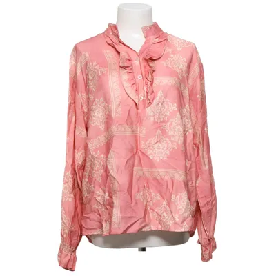 Blouse (Pink) from Marta Viscose