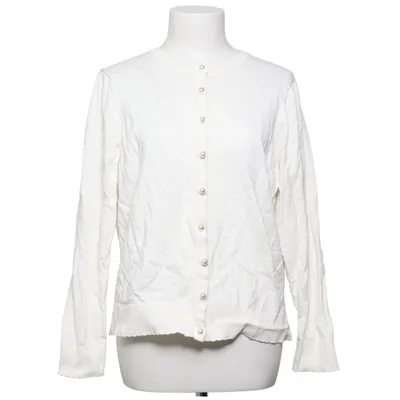 Kofta (Vit) från Charter Club Bomull, Viskos