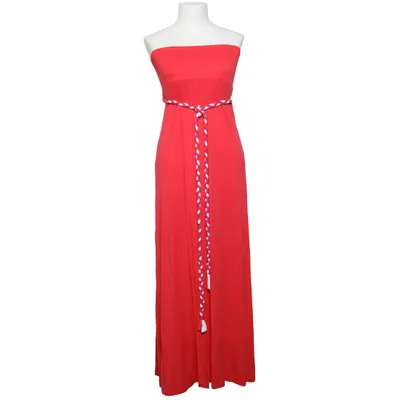 Maxi jurk (Roze) van Tezenis Elastaan, Viscose