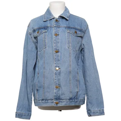 Veste en jean (Bleu) de Boohoo Blue