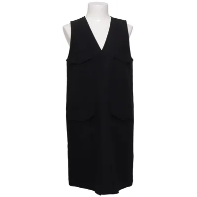 Dress (Black) from Envii Elastane, Recycled polyester, Viscose