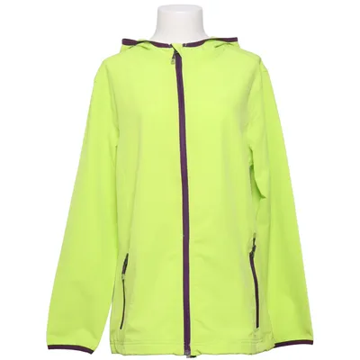Veste (Vert) de Sports Élasthane, Polyester