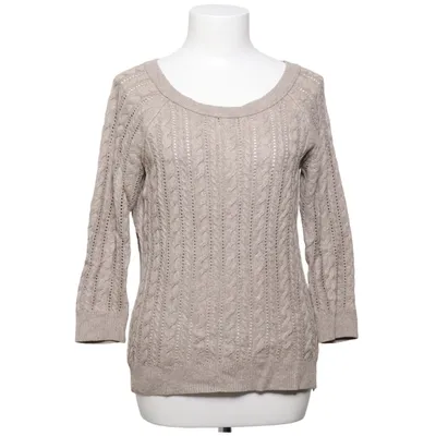 Sweater (Beige) fra American Eagle Outfitters Akryl, Bomuld, Polyamid, Uld