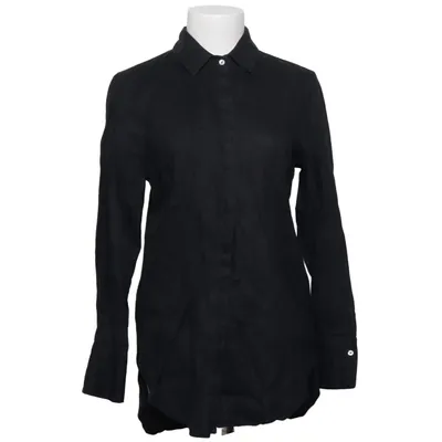 Shirt (Black) from Vicci Linen
