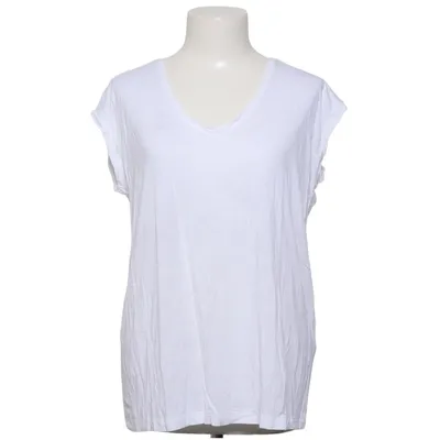 Topp (Vit) från Pieces Maternity Elastan, Viskos