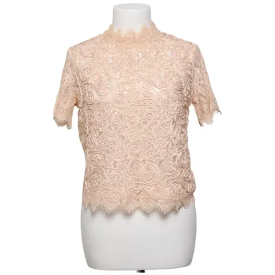 Top (Beige) from Zara Trafaluc