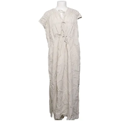 Maxikjole (Beige) fra Kay/Day Linned