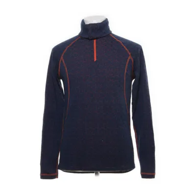 Underställströja (Blå, Orange, Flerfärgad) från Ulvang Merinoull, Polyamid, Polyester