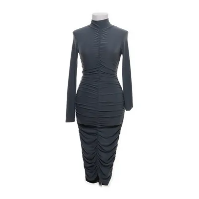 Långklänning (Grå) från Rebecca Stella Elastan, Polyester