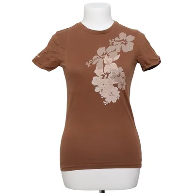 T-shirt (Brun) fra Converse