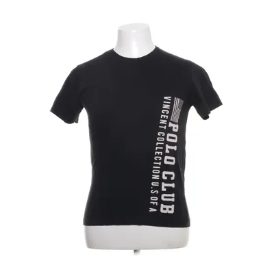 T-shirt (Svart) från Polo Club Bomull