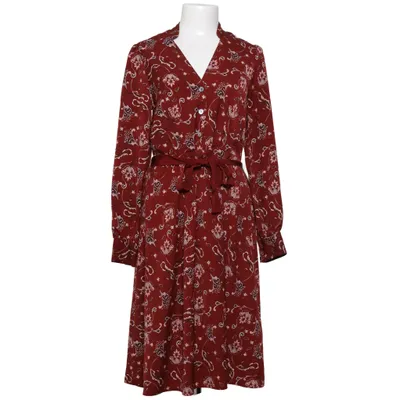 Slå-om-kjole (Rød, Flerfarvet) fra Holly & Whyte by Lindex Polyester