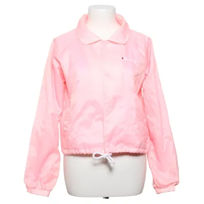 Coachjakke (Pink) fra Champion Bomuld, Polyester