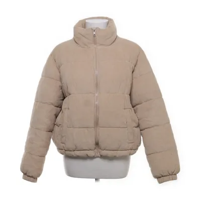 Vinterjacka (Beige) från Hailys Bomull, Polyester