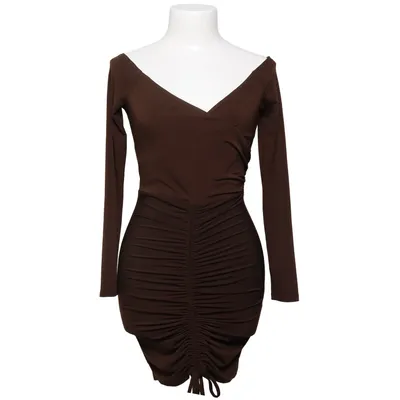 Kjole (FLC0948) fra Flounce Elastan, Polyester