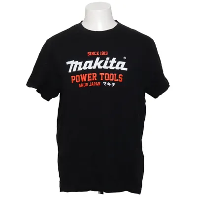 T-shirt (Sort) fra Makita