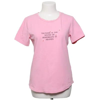 T-shirt (Rosa) från CRW Bomull, Elastan