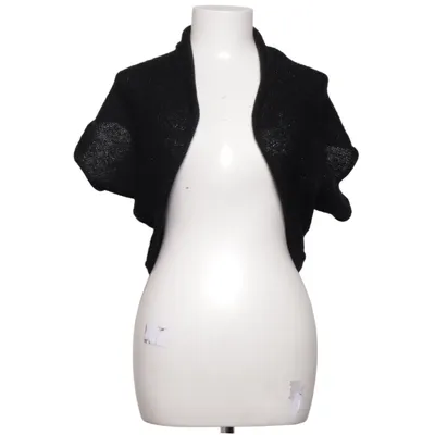 Bolero (Zwart) van H&M Acryl, Metallvezel, Mohair, Polyamide