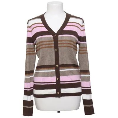 Cardigan (Bruin, Wit, Roze) van Nümph