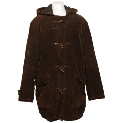 Duffel (Brun) från L.O.G.G by H&M Bomull, Polyamid, Polyester