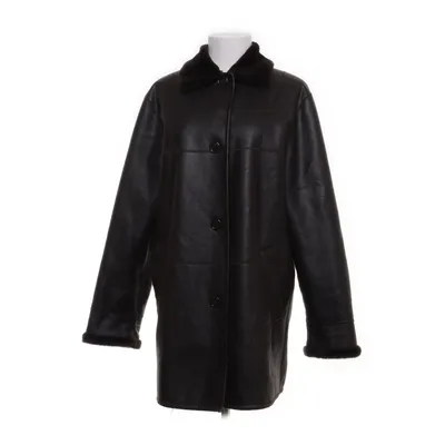 Shearlingjacka (Brun) från Fuchs Schmitt Akryl, Polyester